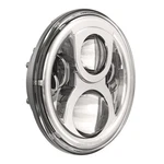 J.w. Speaker 8700 Evo 2 Dual Burn Headlight Chrome 554961. Fixed Price $359.79.