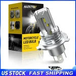 Auxito Motorcycle H4 9003 HB2 Led Headlight High Low Beam Bulb 16000LM ALL-IN-1. Fixed Price $17.99.
