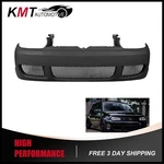 Front Bumper Cover W/ Black Grille For 1999-2005 Volkswagen Golf MK4 R32 Style. Fixed Price $328.88.