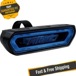 Rigid Industries Chase Tail Light (blue) - 90144. Fixed Price $372.21.