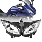 Headlight Headlamp Assembly For Yamaha FZ6S 2003-2009 Motorcycle Front Lights. Fixed Price $129.95.