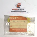 Nos Genuine Suzuki Washer 35157-27630 New Oem Factory Original Parts. Fixed Price $5.79.