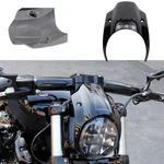 Fiber Glass Front Headlight Fairing For Harley 18-23 Softail Breakout Fxbrs. Fixed Price $79.95.