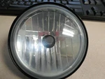 Harley Davidson Oem Headlight Clear With Bulb 68348-05. Fixed Price $19.99.