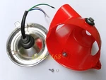Honda CS90 CL90 ST70 CF50 CL70 SL90 SS50E C320 TT50 Case Head Light Lamp Assy 6V. Fixed Price $58.98.