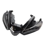 Headlamp Headlight Guard Protector Grill Led Smoke For Aprilia RS660 20-24 RSV4. Fixed Price $417.47.