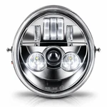 Eagle Lights V-rod Street Chrome Led Projection Headlight Harley-davidson. Fixed Price $199.99.