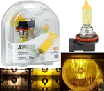 Nokya 2500K Yellow H8 NOK7623 35W Light Two Bulb Drl Daytime Cornering Angel Eye. Fixed Price $27.55.