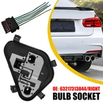 Passenger Right Rear Bulb Socket Tail Light For 2012-15 Bmw 320I 328I 335I Sedan. Fixed Price $21.99.