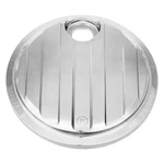 Performance Machine Pm Harley Chrome Grille Fuel Door Fl Models 0200-2005DRV-CH. Fixed Price $39.99.