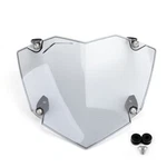 Headlight Guard Transparent Protector Fit For Bmw R1200GS Adv / Wc 2013-2017 U9. Fixed Price $63.99.