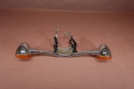2002-2008 Kawasaki Vulcan VN1600 Front Bar Turn Signal Lights Chrome. Fixed Price $115.49.