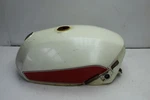 1983 Suzuki GS750ES (#390) Gas Tank Fuel Petrol Reservoir (SBGTU122). Fixed Price $132.76.
