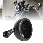 Sktyants 3/4" 5.75 Inch Motorcycle Headlights Housing Bucket Moun.... Fixed Price $54.29.