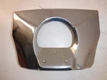 2002 Kawasaki Vulcan 1500 Center Fork Cover Headlight Mount. Fixed Price $30.00.