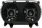 Cyron Road Glide Healdlights - Black. Fixed Price $497.44.