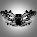 Black Front Headlight Headlamp Assembly Fit For Yamaha YZFR1 YZF-R1 2002-2003 Us. Fixed Price $52.95.