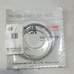 New Yamaha Oem 260-11601-23 Piston Ring Kit (0.50MM O/s) PW50/CA50/LC50/MJ50. Fixed Price $25.00.