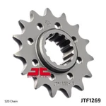 Jt Front Steel Cs Sprocket 16-520 For Honda CBR900RR Fire Blade 1992-1999. Fixed Price $24.81.