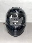 Fuel Motorcycle Helmet Dot SH-FF0016 Fmvss Black 59-60 #218 Certified. Fixed Price $59.49.