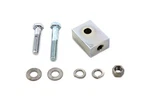 Bates Headlamp Mounting Block Chrome For Harley-davidson. Fixed Price $36.99.