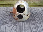 Wipac S134/25/A Headlamp Shell 1/2" Bsa Bantam/triumph Cub For Restoration. Fixed Price $40.24.