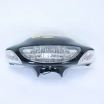 Motofino MF50QT-6 Headlight, Front Cover & Turn Signals. Fixed Price $99.95.