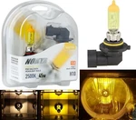 Nokya 2500K Yellow H10 9145 NOK7626 45W Two Bulbs Fog Light Replace Upgrade Lamp. Fixed Price $27.55.