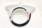 2014-2021 Indian Chieftain Roadmaster Front Fairing Headlight Bezel. Fixed Price $99.25.