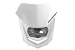 Polisport White Headlight Mask For 00-24 Drz. Fixed Price $79.99.