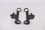 2009 Suzuki Left & Right Front Fork Cover Brackets. Fixed Price $39.00.