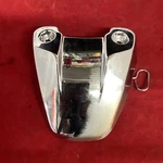 Harley-davidson Oem Sportster, Chrome, Headlight Visor Cover. Part 73245 11. Fixed Price $30.00.