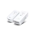 Tp-link TL-WPA8631PKIT AV1300 Gigabit Passthrough Powerline Ac Wi-fi AV2. Fixed Price $217.01.