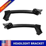 For Honda Pilot Front Bumper Bracket Retainer Set Left & Right Lh 2009-2015. Fixed Price $59.99.