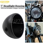 Motorcycle 7" Head Light Lamp Bulb Bucket Housing Fits For Heritage Fatboy Dyna. Fixed Price $41.26.