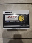 Piaa LP270 DK276 Led Fog Lamp Yellow Light Universal Kit. Fixed Price $260.00.