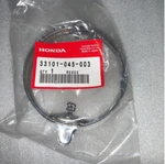 Honda Monkey Z50A,HEADLIGHT Rim Genuine 33101-045-003 New Japan. Fixed Price $98.00.