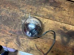 Lucas Headlight Bucket Mch 66 Bsa Triumph. Fixed Price $36.00.
