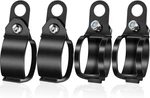 Frienda 2 Pairs Motorcycle Fork Indicator Brackets Metal Black. Fixed Price $13.35.