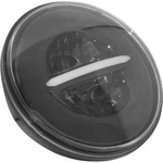 7" Led Multi-mini Headlamps For Indian Cyclops, Black LLC-ILHC-7C. Fixed Price $93.80.