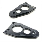 18 Triumph Street Twin Front Lamp Brackets. Fixed Price $45.81.