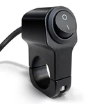 Waterproof 12V Handlebar Light Switch For Motorcycles, Atvs, Utvs, Scooters. Fixed Price $15.86.