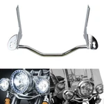 Passing Lamp Spot Fog Light Bar Mounting Bracket For Harley Road King Flhr. Fixed Price $59.99.
