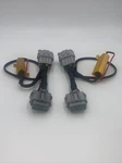 Pnp Headlight Adapter For 2016 + Nissan Maxima Halogen Wiring To 2019 Full Led. Fixed Price $139.99.