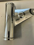 Honda SL175 K0-K1 Left Fork Ear Headlight Bracket 61312-313-000 Nos Oem SE51B. Fixed Price $74.95.