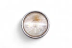 Honda XL250S Headlight Lamp + Bucket H123 *AH5. Fixed Price $119.99.