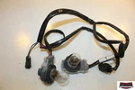 2006 Harley Davidson Flhtcui Tour Pack Wire Harness 70648-00A. Fixed Price $34.99.