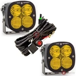 Baja Designs Xl Sport Amber Driving/combo Led 4.5 Pods Lights Pair & Wiring. Fixed Price $439.95.