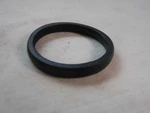 Suzuki, Nos, TC305, TS250, T350, Headlamp Bracket Cushion, # 51553-30010. J5. Fixed Price $24.99.