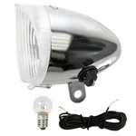 Bike Front Light 6V 2.4W Classic Retro Custom Cycle Lamp Cable Dynamo Bracket. Fixed Price $209.95.
